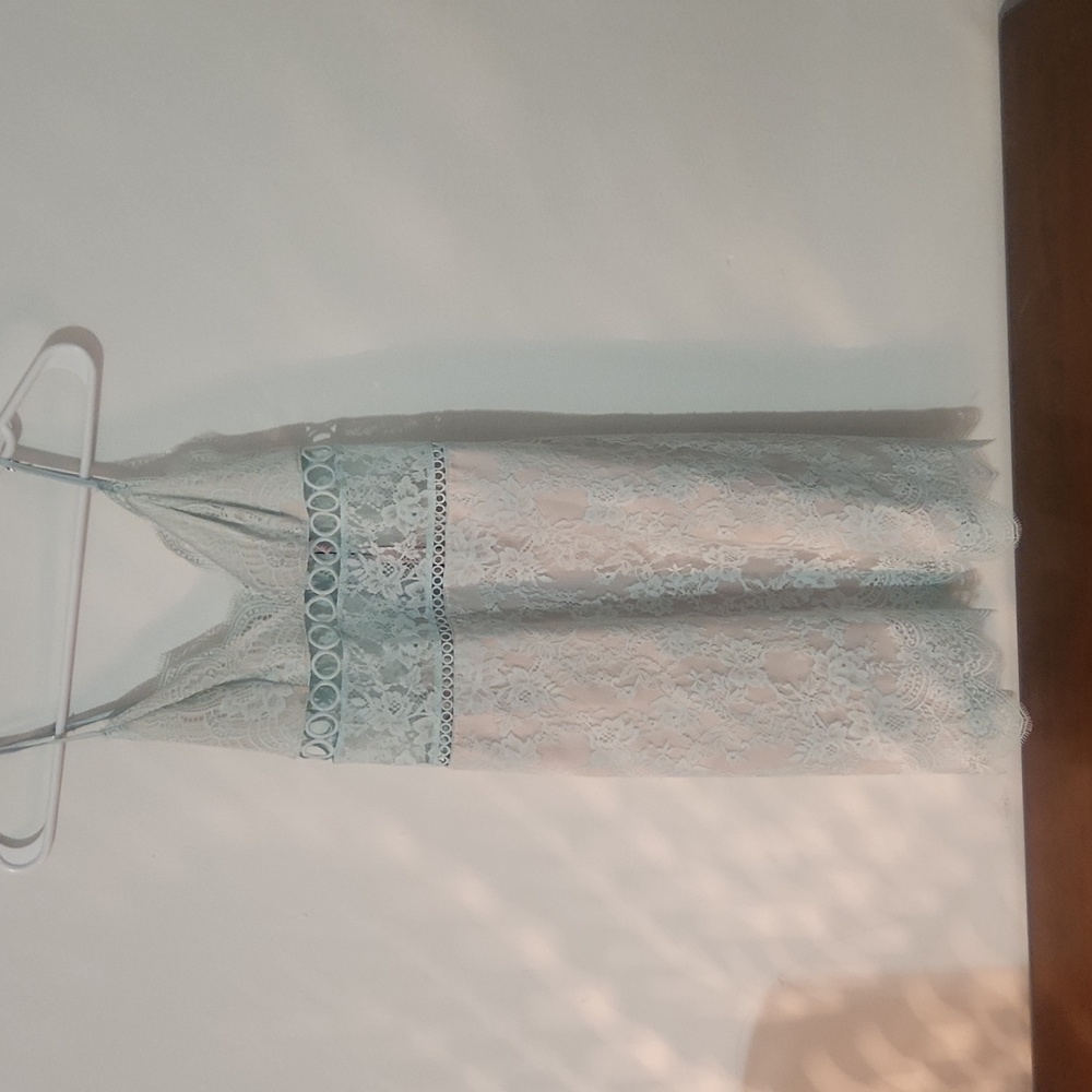 XS lace Victoria Secret Dress Y2K ERA